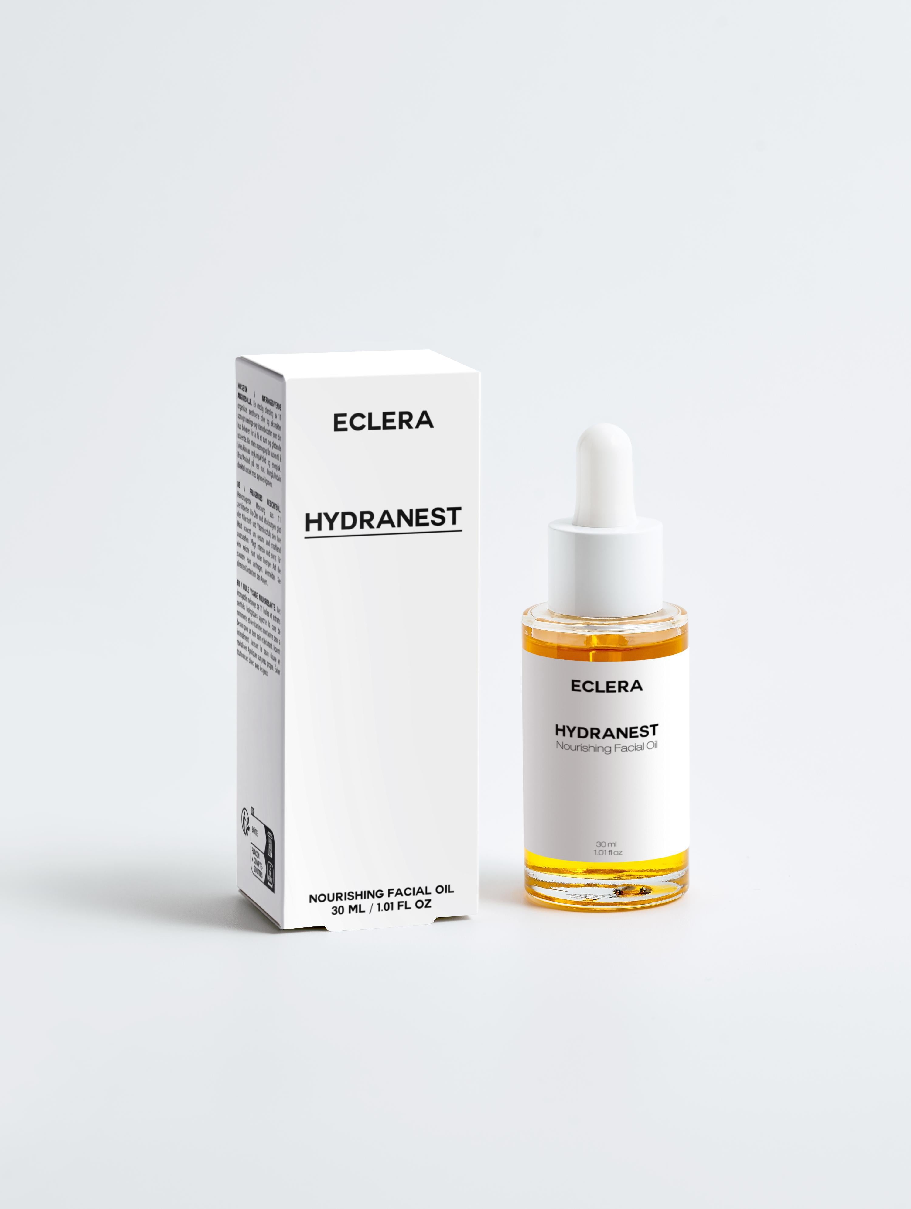 HydraNest - Nourishing Facial Oil