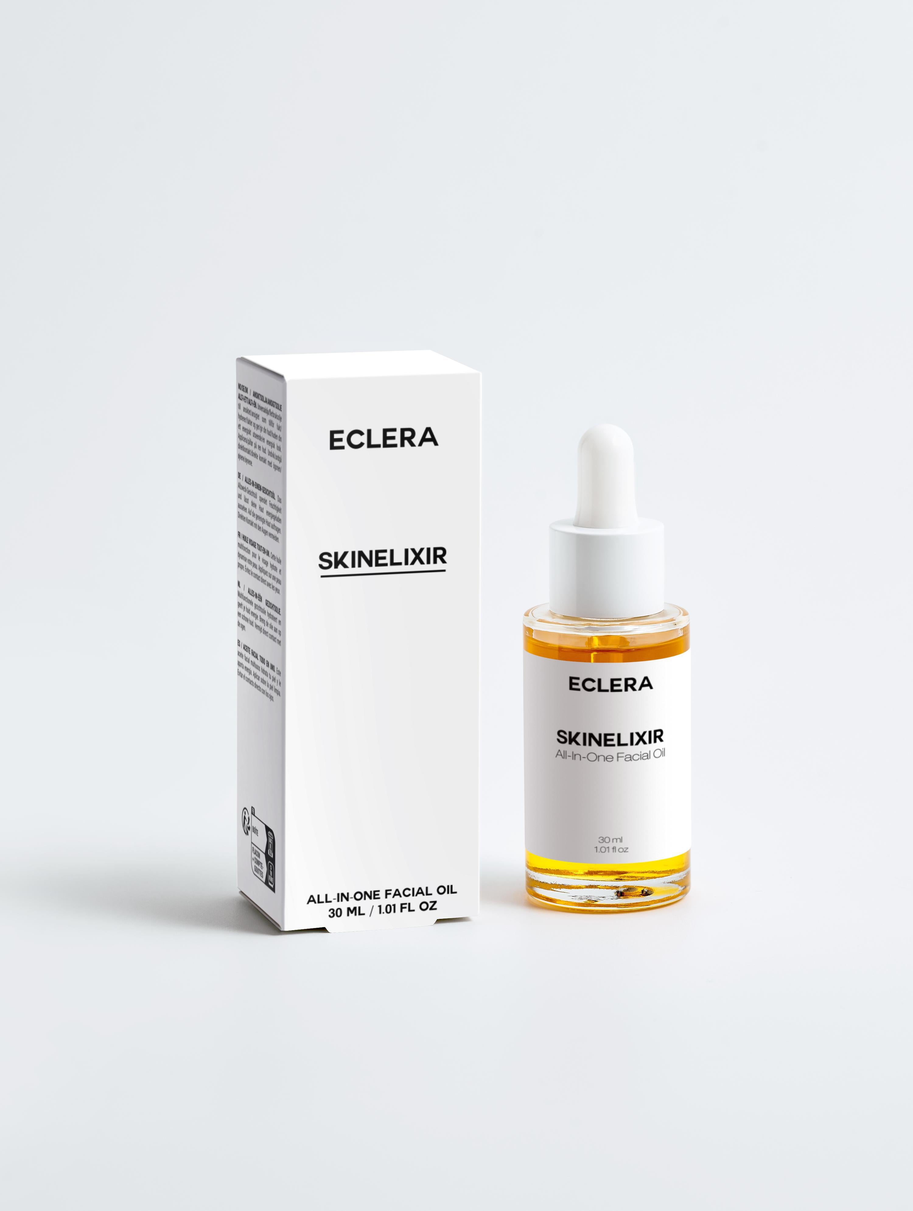 SkinElixir - All-In-One Facial Oil