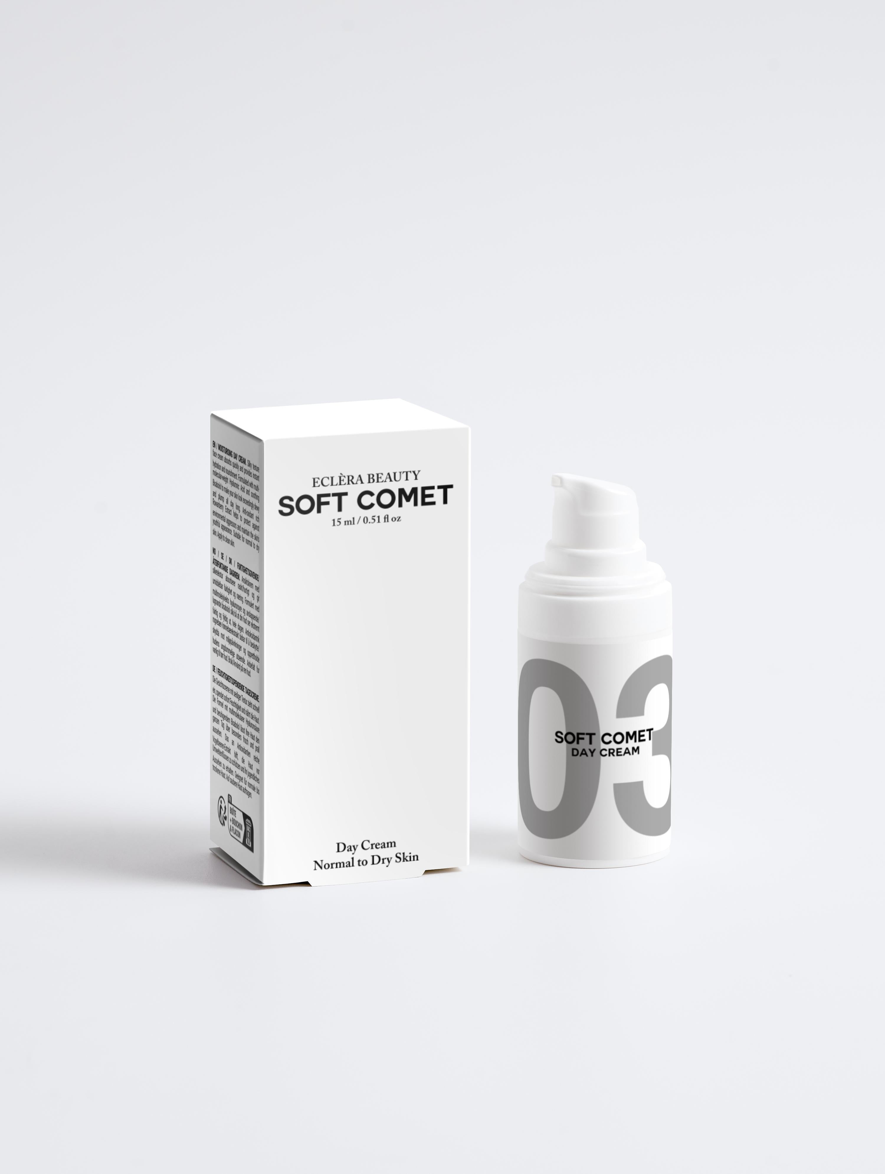 Soft Comet - Moisturising Day Cream